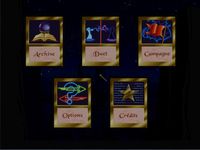 Magic the Gathering - Battlemage, capture décran